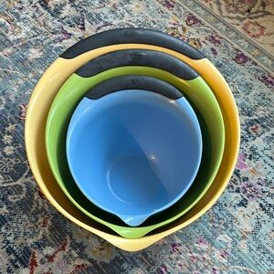 OXO Mixing Bowls (Used)